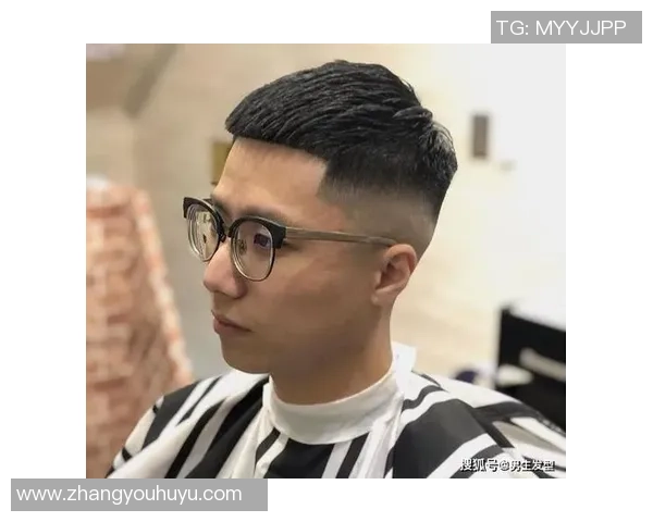 气质发型与足球明星男士的完美结合展现魅力与风格